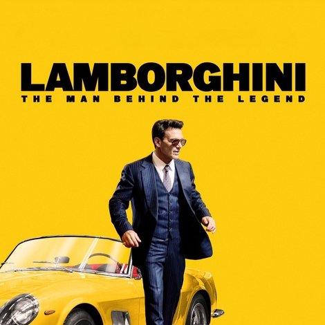 Lamborghini: The Man Behind the Legend