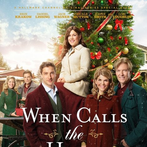 When Calls The Heart: The Christmas Wishing Tree