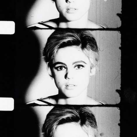 Screen Test: Edie Sedgwick