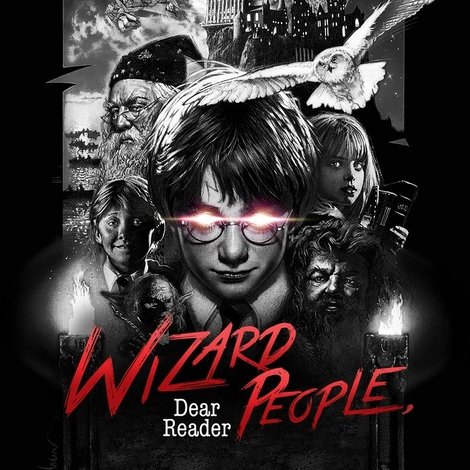 Wizard People, Dear Reader