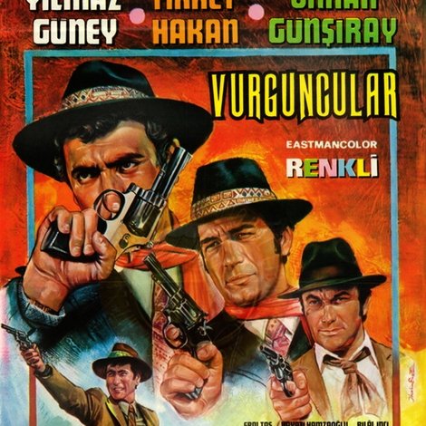 Vurguncular