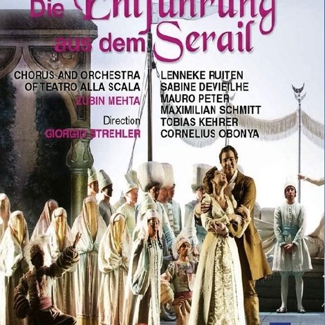 Die Entführung aus dem Serail