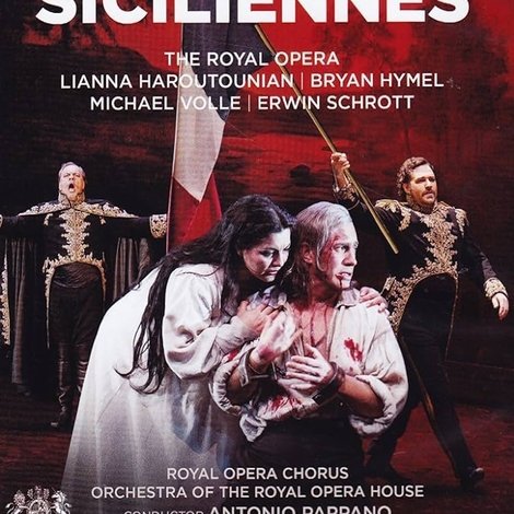 Les Vêpres siciliennes