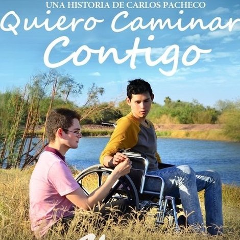 Quiero caminar contigo