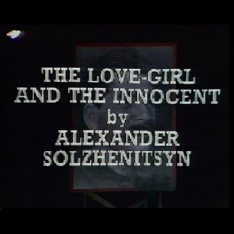 The Love-Girl and the Innocent