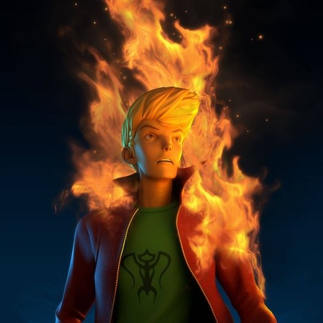 Firebreather