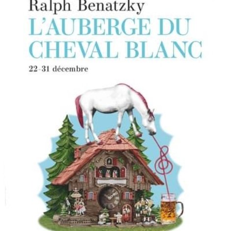 L’Auberge du Cheval Blanc - Opéra de Lausanne