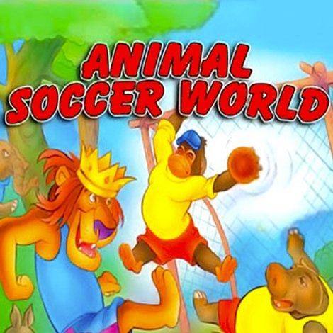 Das unglaubliche Fußballspiel der Tiere