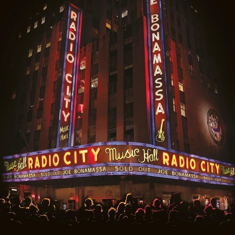 Joe Bonamassa: Live at Radio City Music Hall