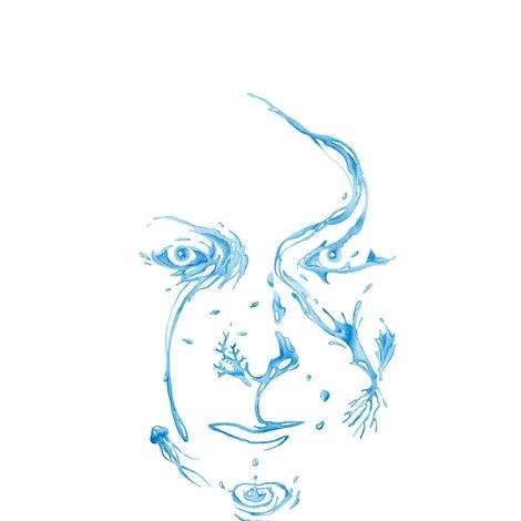 iamamiwhoami: Concert in Blue