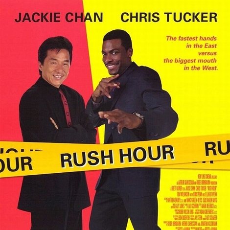 A Piece of the Action: Behind the Scenes of Rush Hour
