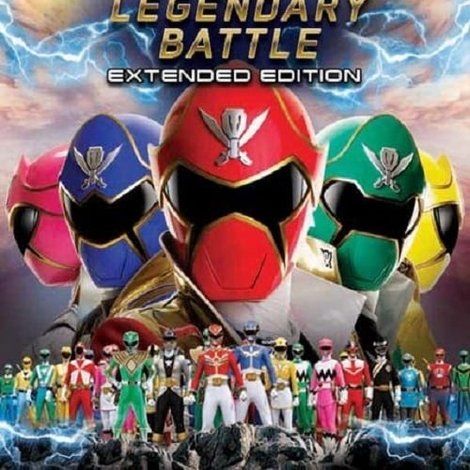 Power Rangers Super Megaforce: Legendary Battle Extended Edition