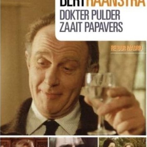 Dokter Pulder Zaait Papavers
