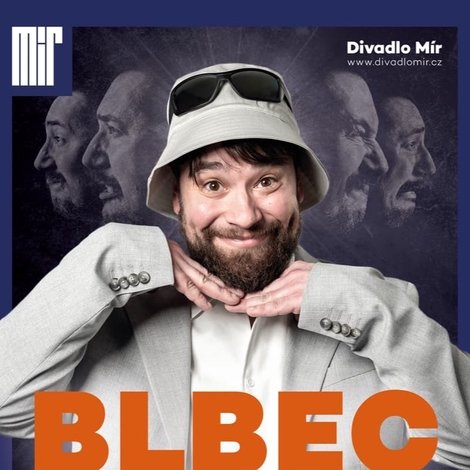 Blbec k večeři