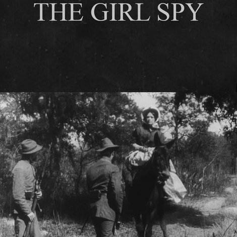 The Further Adventures of the Girl Spy