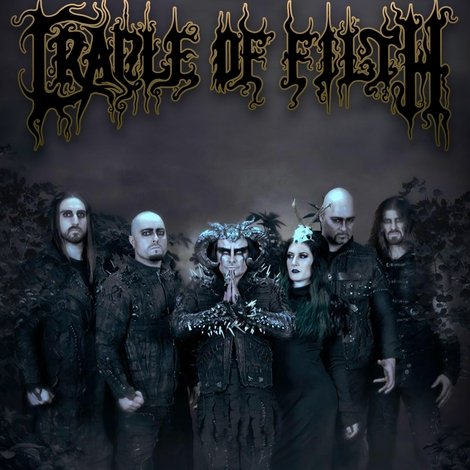 Cradle of Filth: Bloodstock