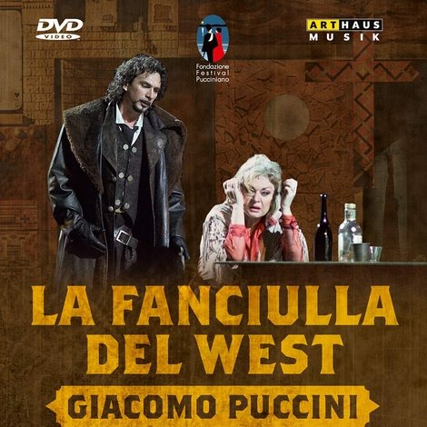 La fanciulla del West