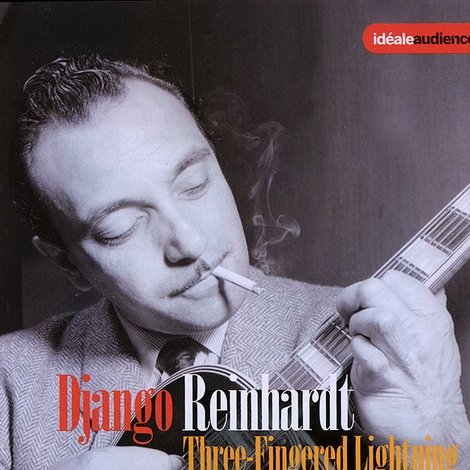 Django Reinhardt, trois doigts de génie