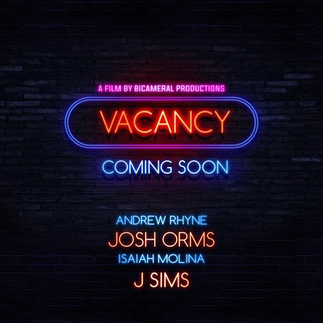 Vacancy