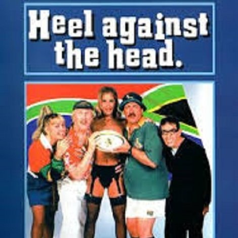 Heel Against the Head