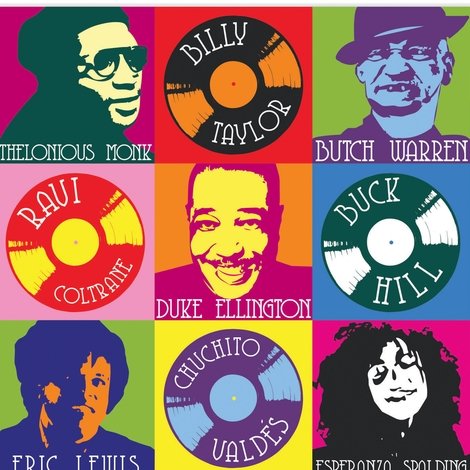History of Jazz: Oxygen for the Ears