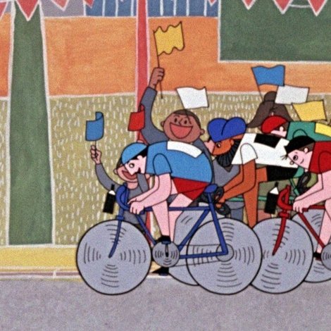 Die große Fahrt