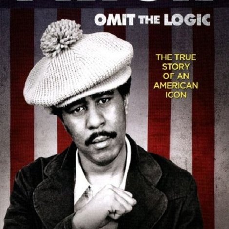 Richard Pryor: Omit the Logic