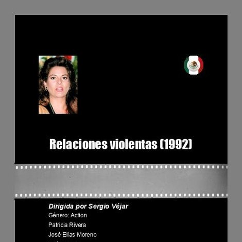 Relaciones violentas