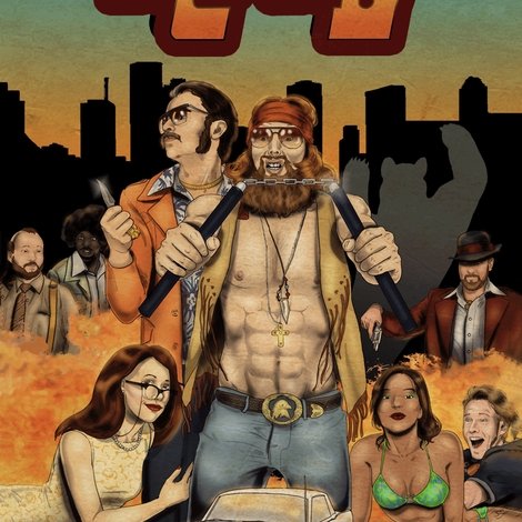 Bad City