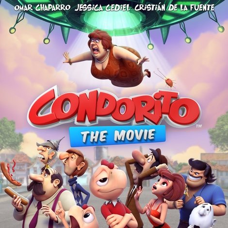 Condorito: la película