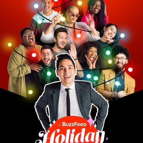 A BuzzFeed Holiday Special: Live!