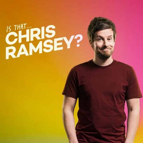 Is That… Chris Ramsey?