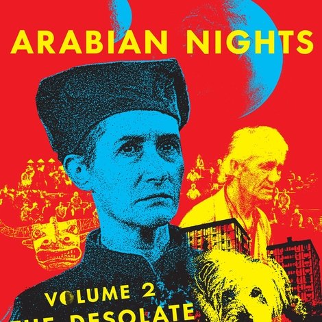 As Mil e Uma Noites: Volume 2, O Desolado