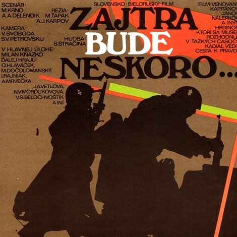 Zajtra bude neskoro