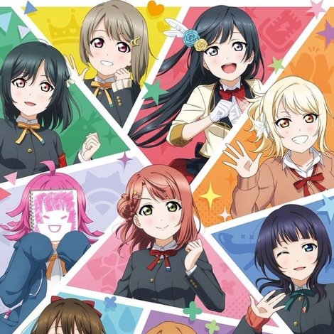 ラブライブ!虹ヶ咲学園スクールアイドル同好会 校内シャッフルフェスティバル