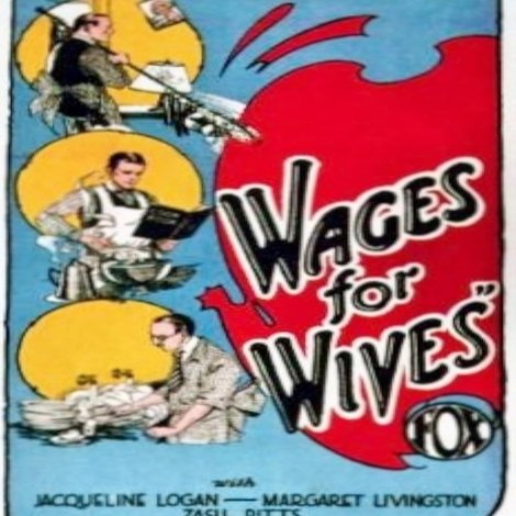 Wages for Wives