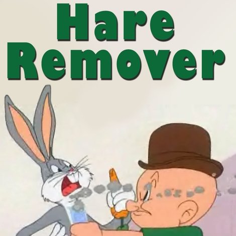 Hare Remover