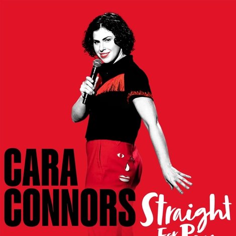 Cara Connors: Straight for Pay