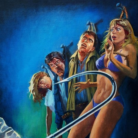 The Mutilator