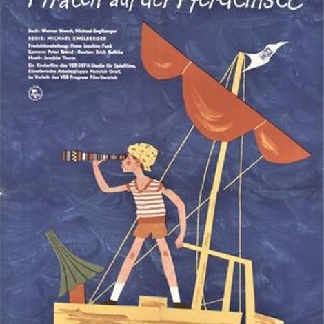 Piraten auf der Pferdeinsel