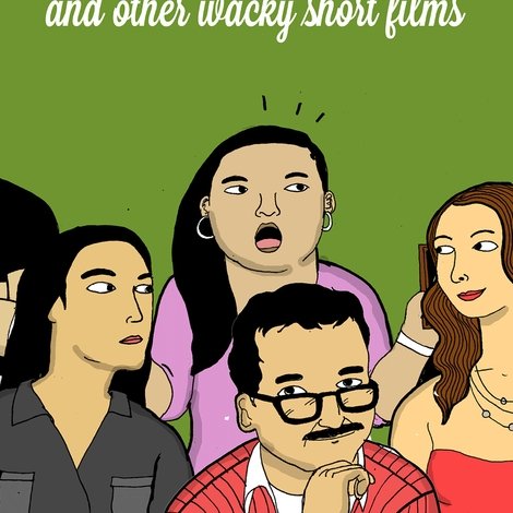 The Migraine Dating Ransom Meeting: A Collection of Short Films