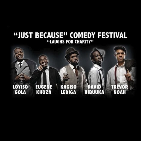 Just Because Comedy Festival