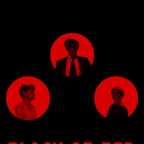 Black or Red