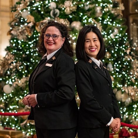 Christmas in New York: Inside the Plaza