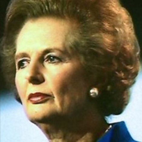 Portillo on Thatcher