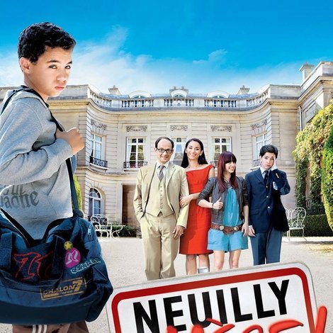 Neuilly sa Mère !