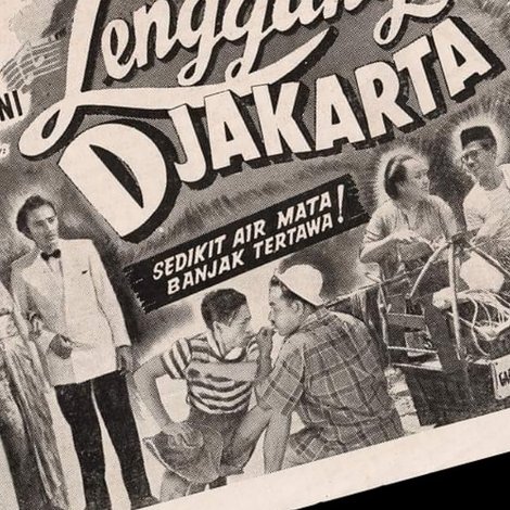 Lenggang Djakarta