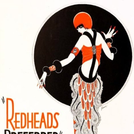 Redheads Preferred