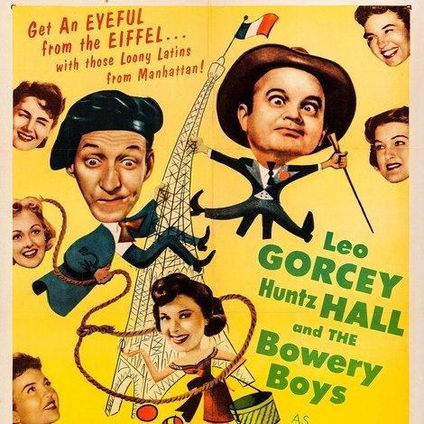 Paris Playboys