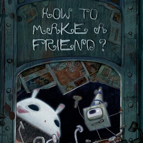 How To Make A Friend